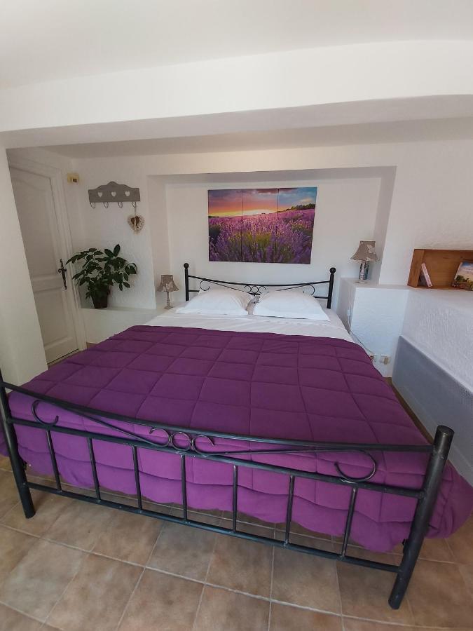 Saint-Cézaire-sur-Siagne Etoilevacances Chambres D Hotes Campagne En Lavande المظهر الخارجي الصورة